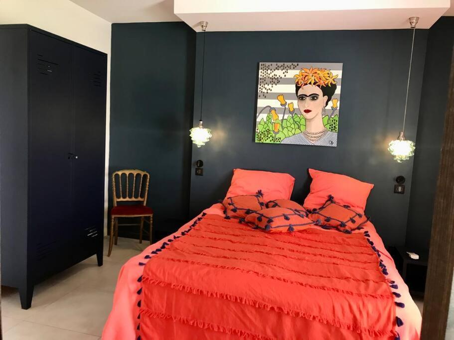 Villa Miss M. Magnifique Villa Contemporaine Neuve Vue Mer 圣弗朗索瓦 外观 照片