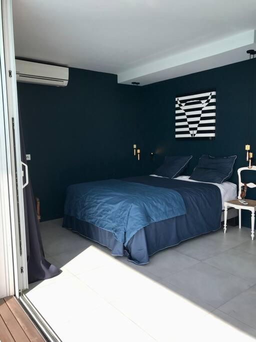 Villa Miss M. Magnifique Villa Contemporaine Neuve Vue Mer 圣弗朗索瓦 外观 照片