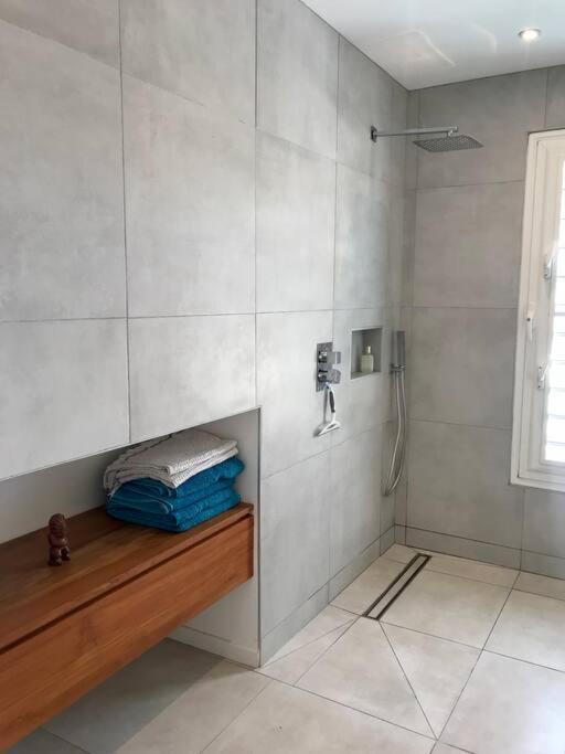 Villa Miss M. Magnifique Villa Contemporaine Neuve Vue Mer 圣弗朗索瓦 外观 照片